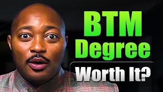 Is a Business Technology Management (BTM) degree WORTH IT? | Management Information Systems