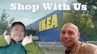 Come Ikea Shopping With Us