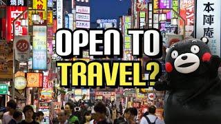 (Relax Travel Restrictions) Japan To Allow Individual Treavellers But.. With One Requirement..