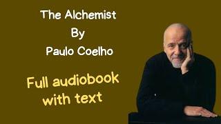 the alchemist paulo coelho full audiobook #audiobook #thealchemist