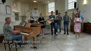 Bron van levend water, ontspring nu in mij - OPW 445