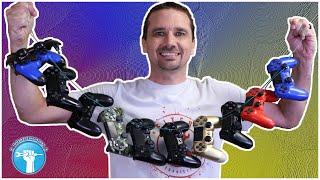 I Bought 11 BROKEN PS4 Controllers for $220 - Let's Fix Them!