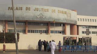 Dakar's Mayor Khalifa Sall gets 5 years in prison for fraud