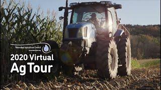 Watershed Agricultural Program 2020 Virtual Ag Tour