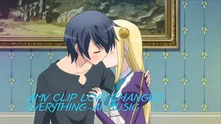 AMV Clip Love Changed Everything AI music #amv #music #vasyaanimemusic