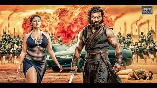 Ram Charan 2024 New Released Full Hindi Dubbed Action Movie| Nayanthara | New Blockbuster Movie 2024