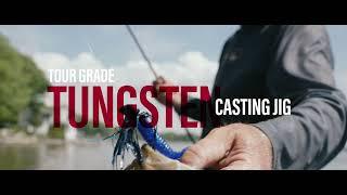 Strike King's jig innovation continues with the Tour Grade Tungsten Casting Jig - ICAST Launch