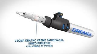 Dremel VersaTip gasna lemilica - GAMA Alati