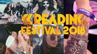 READING FESTIVAL 2018 VLOG // KHLO KO.