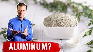 Is the Aluminum in Bentonite Clay Okay to Consume?