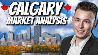 FULL Calgary, Alberta Real Estate Market Analysis with Local Expert Tristan Quiring