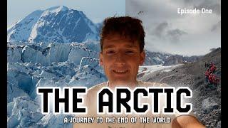 Journey to the End of the World #1