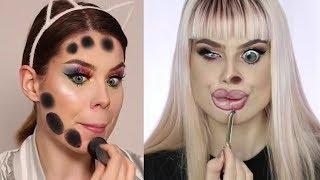 Amazing 11 Makeup Transformations Tutorials January 2019 by MUA DIY