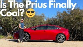 2024 Toyota Prius: Could This Finally Be The Cool Prius? 