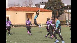 Liga de Flag Football Extremeña 2025: Jornada 7