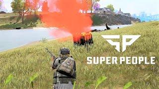 Super People CBT Gameplay (Steam) [Free Games]