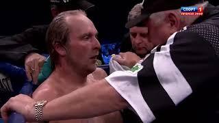 Robert Helenius vs Dereck Chisora HD English Version