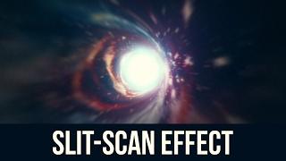 The Slit-Scan Experiment | A VFX Trial