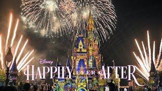 DJI OSMO POCKET 3 - 4K Disney Magic Kingdom’s Happily Ever After