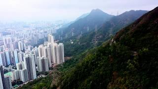 Hiking 60 Miles on the MacLehose Trail in Hong Kong