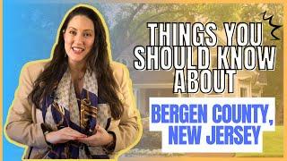 Explore Bergen County, New Jersey - The Perfect Place to Call Home!