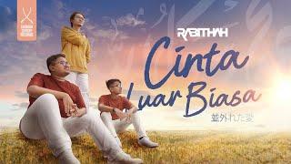 CINTA LUAR BIASA - RABITHAH (OFFICIAL MUSIC VIDEO)