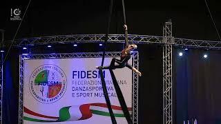 Giulia Atzori Campionato FIDESM 2024