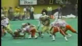 Hagan to Flannigan, 1989 CU vs. NU