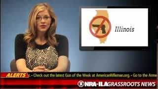 NRA-ILA Grassroots News Minute 06-14-2012