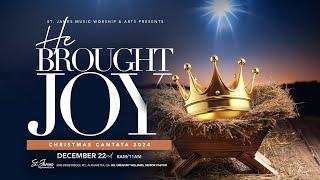 8am Sunday Service  - December 1, 2024