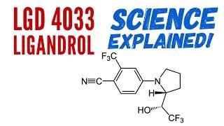 Science Behind LGD 4033 Ligandrol - What is Ligandrol - Truth About SARMs