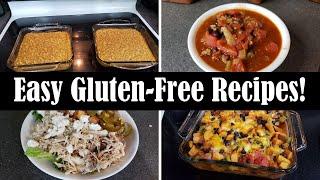 4 Easy Gluten Free Recipes That Are Actually Cheap and Delicious