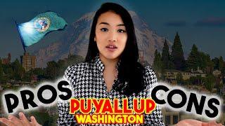 2023 Pros and Cons of Puyallup Washington state