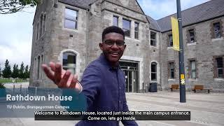 The Grand Tour of the Grangegorman Campus with TU Dublin SU