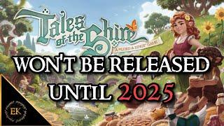 Tales of the Shire release date pushed to early 2025