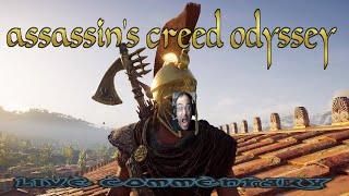 assassin's creed odyssey with billkeyz my new favorite game