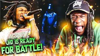 JID IS READY FOR BATTLE! Offset & JID - Bodies (REACTION)