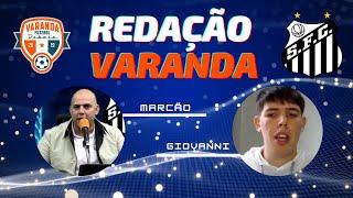 REDAÇÃO VARANDA | AO VIVO | 11/11/2024