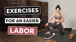 My Pelvic Floor Birth Prep Routine: Exercises for an Easier Labor