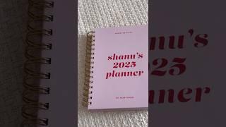 Things that you need in 2025 is planner  #2025goals #thatgirl #visionboard #planning