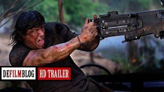 Rambo (2008) Official HD Trailer [1080p]