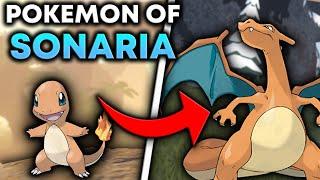 POKEMON SURVIVAL CHALLENGE in Creatures of Sonaria!