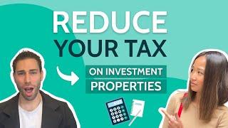 How To Reduce Tax On Investment Properties (Australia)