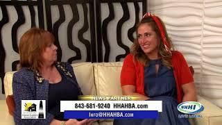 TALK OF THE TOWN | Jennifer Kirkland & Meg James, Home Builders Association | WHHITV