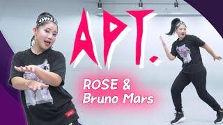 [Dance Workout] ROSÉ(로제) & Bruno Mars(브루노마스) - APT.(아파트) | 마일리 다이어트 댄스 | MYLEE Dance