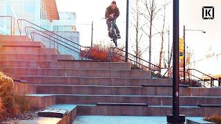 Adam Piatek - Kink BMX