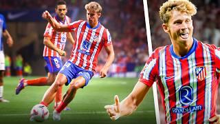 The Best of Marcos Llorente | Skills, Goals, Assists 