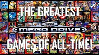 The 20 Greatest Sega Mega Drive / Genesis Games of All-Time