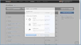 Using HubSpot Workflows To Nurture Your Leads Into Customers