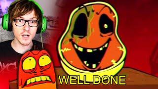 WELL DONE is finally here... (Charlie the Steak FNF Mod)